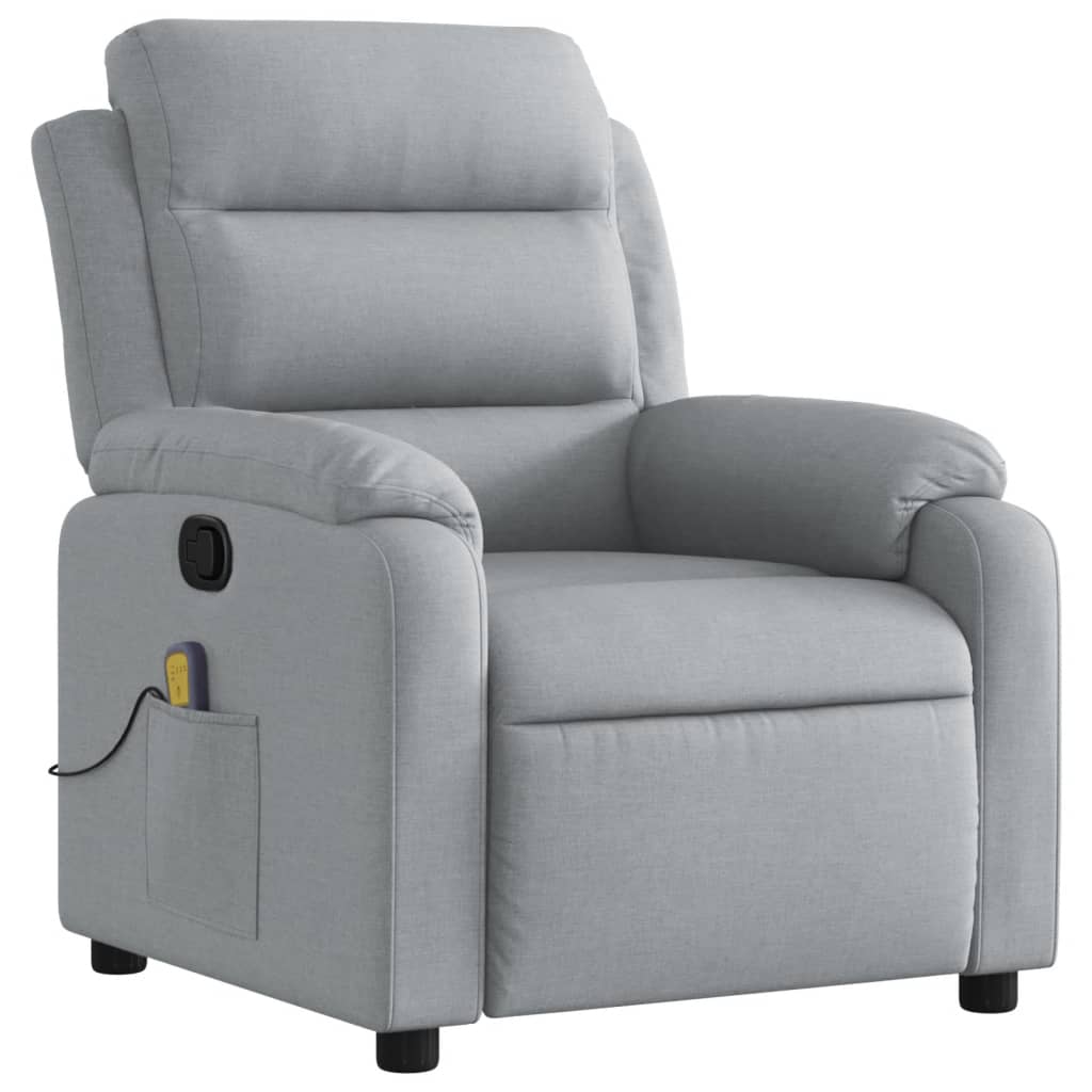 8721012186286_g_en_hd_1 vidaXL Massage Recliner Chair Light Grey Fabric - Image 3