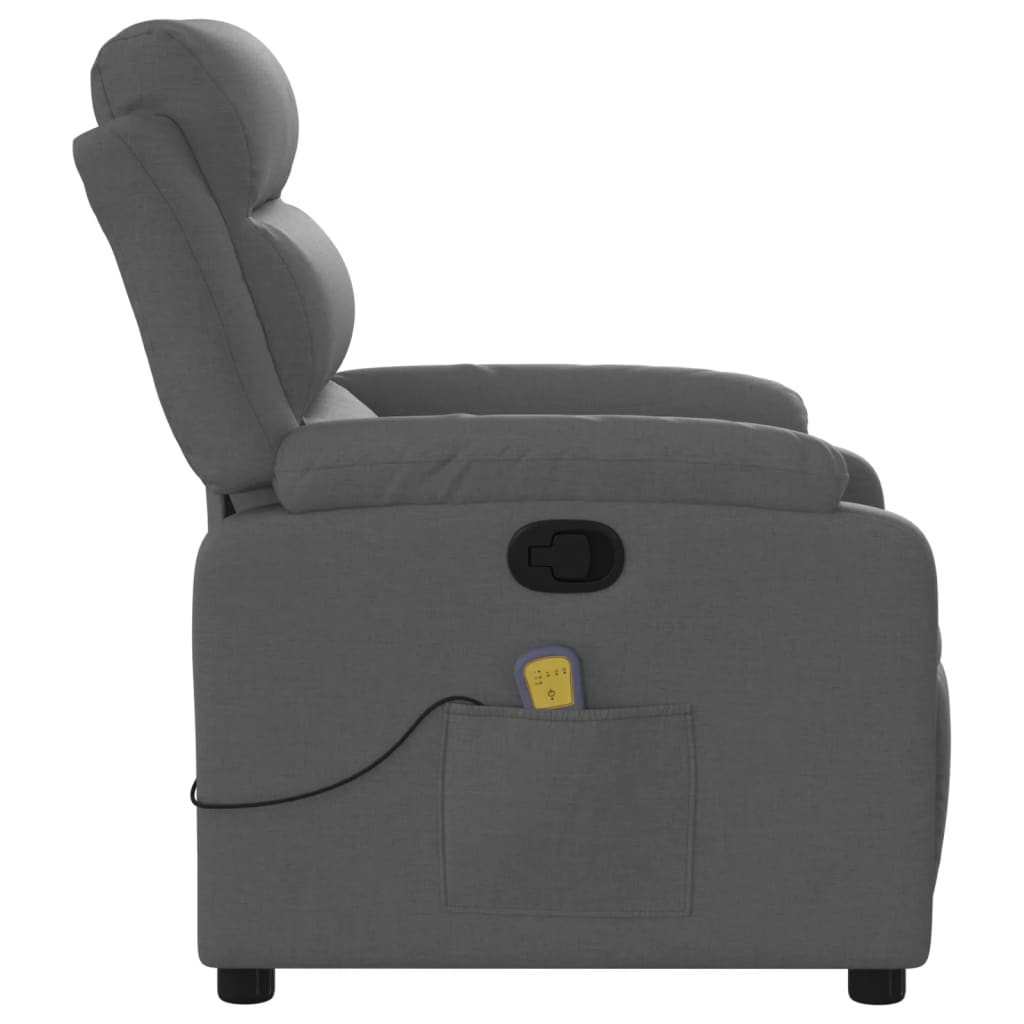 8721012186293_g_en_hd_6 vidaXL Massage Recliner Chair Dark Grey Fabric - Image 8