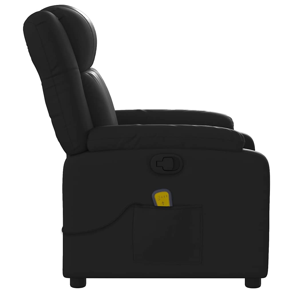8721012186767_g_en_hd_6 vidaXL Massage Recliner Chair Black Faux Leather - Image 8