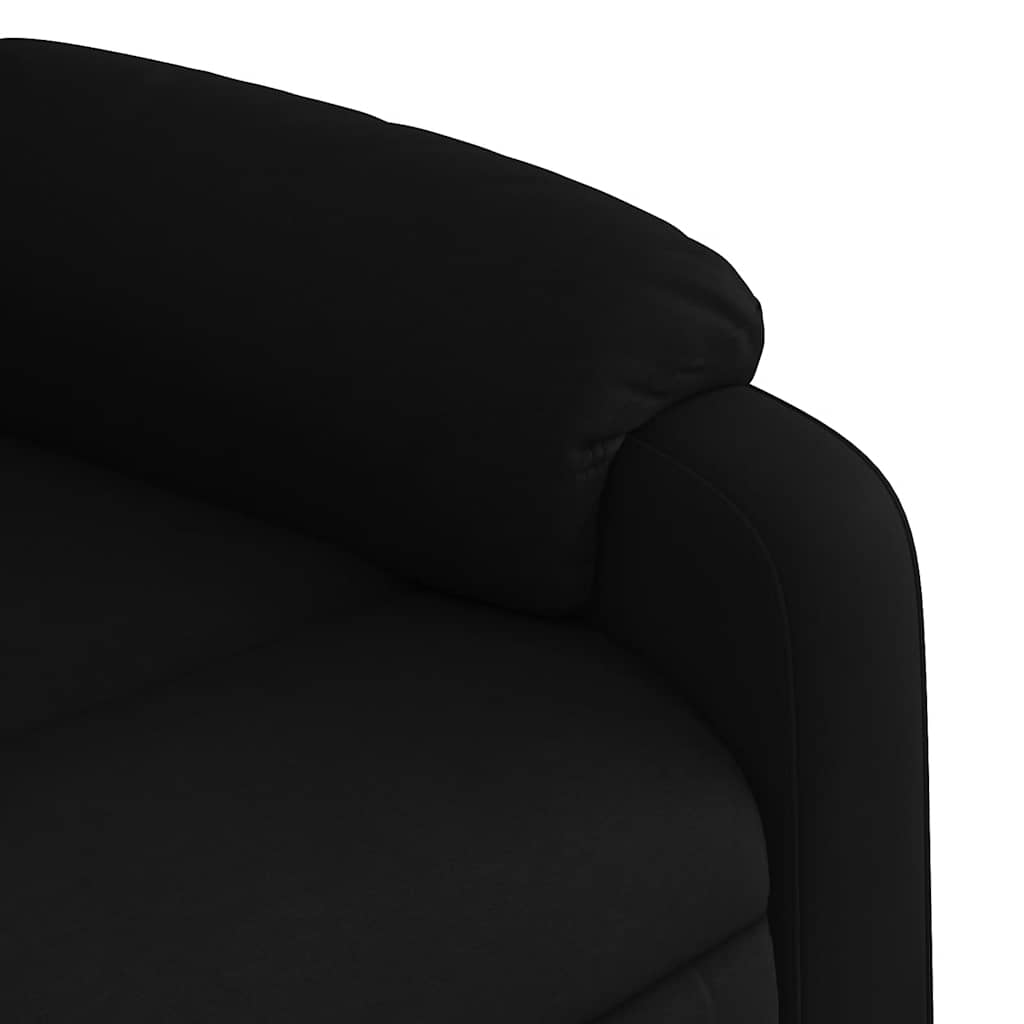 8721012186958_g_en_hd_7 vidaXL Massage Recliner Chair Black Fabric - Image 9