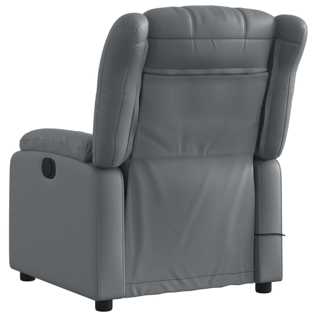 8721012187306_g_en_hd_2 vidaXL Massage Recliner Chair Grey Faux Leather - Image 4