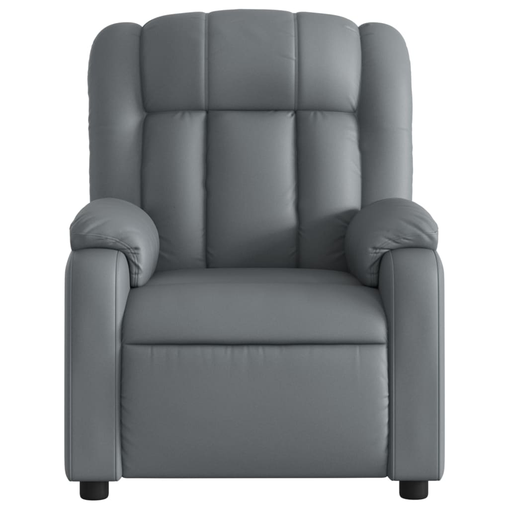 8721012187306_g_en_hd_5 vidaXL Massage Recliner Chair Grey Faux Leather - Image 7