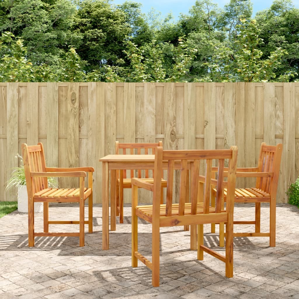 8721012187603_m_en_hd_1 vidaXL Garden Chairs 4 pcs 56x55.5x90 cm Solid Wood Acacia - Image 1