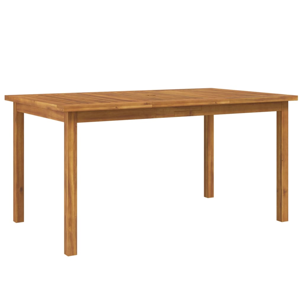 8721012187658_g_en_hd_4 vidaXL 5 Piece Garden Dining Set Solid Wood Acacia - Image 6