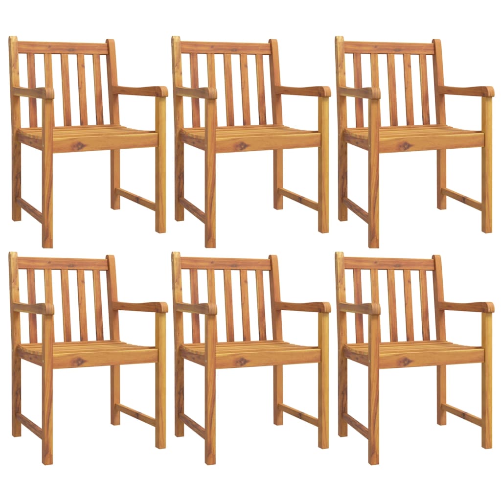 8721012187665_g_en_hd_1 vidaXL 7 Piece Garden Dining Set Solid Wood Acacia - Image 3
