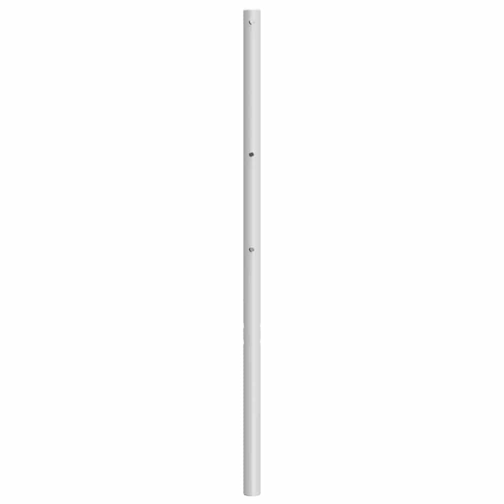 8721012190436_g_en_hd_3 vidaXL Metal Headboard White 183 cm King - Image 5