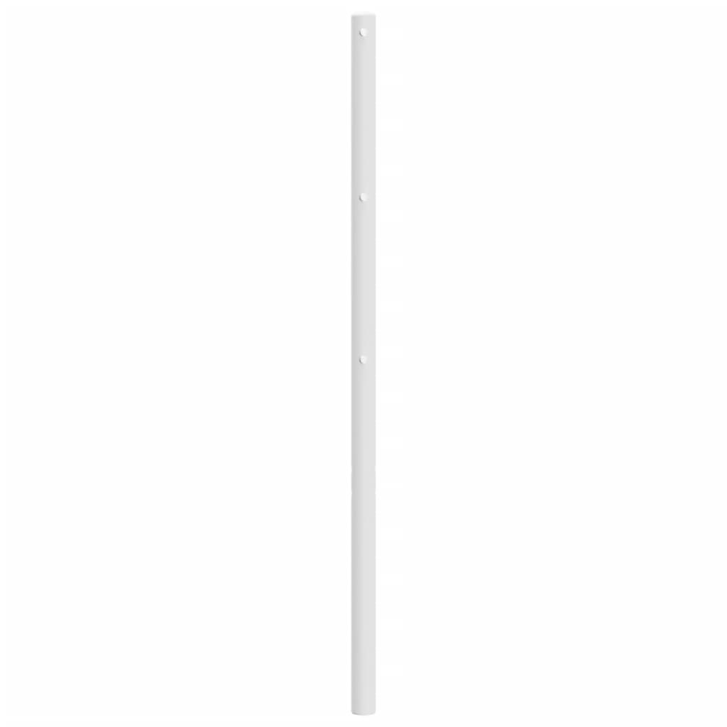 8721012191334_g_en_hd_2 vidaXL Metal Headboard White 90 cm - Image 4