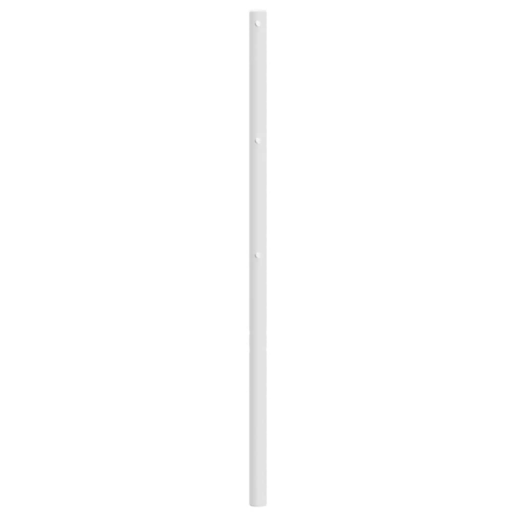 8721012191419_g_en_hd_2 vidaXL Metal Headboard White 183 cm King - Image 4