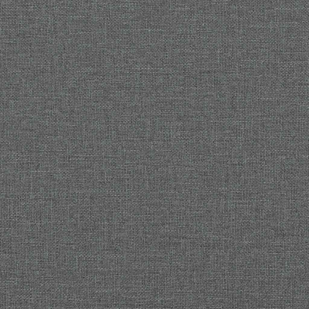 8721012198265_g_en_hd_6 vidaXL Bench with Backrest Dark Grey 120x62x75.5 cm Fabric - Image 8