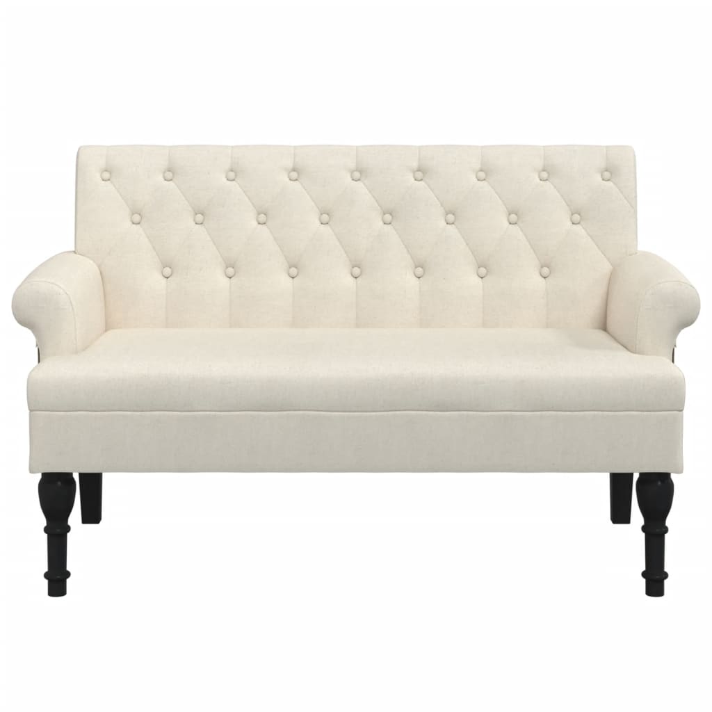 8721012198333_g_en_hd_1 vidaXL Bench with Backrest 120x62x75.5 cm Linen - Image 3