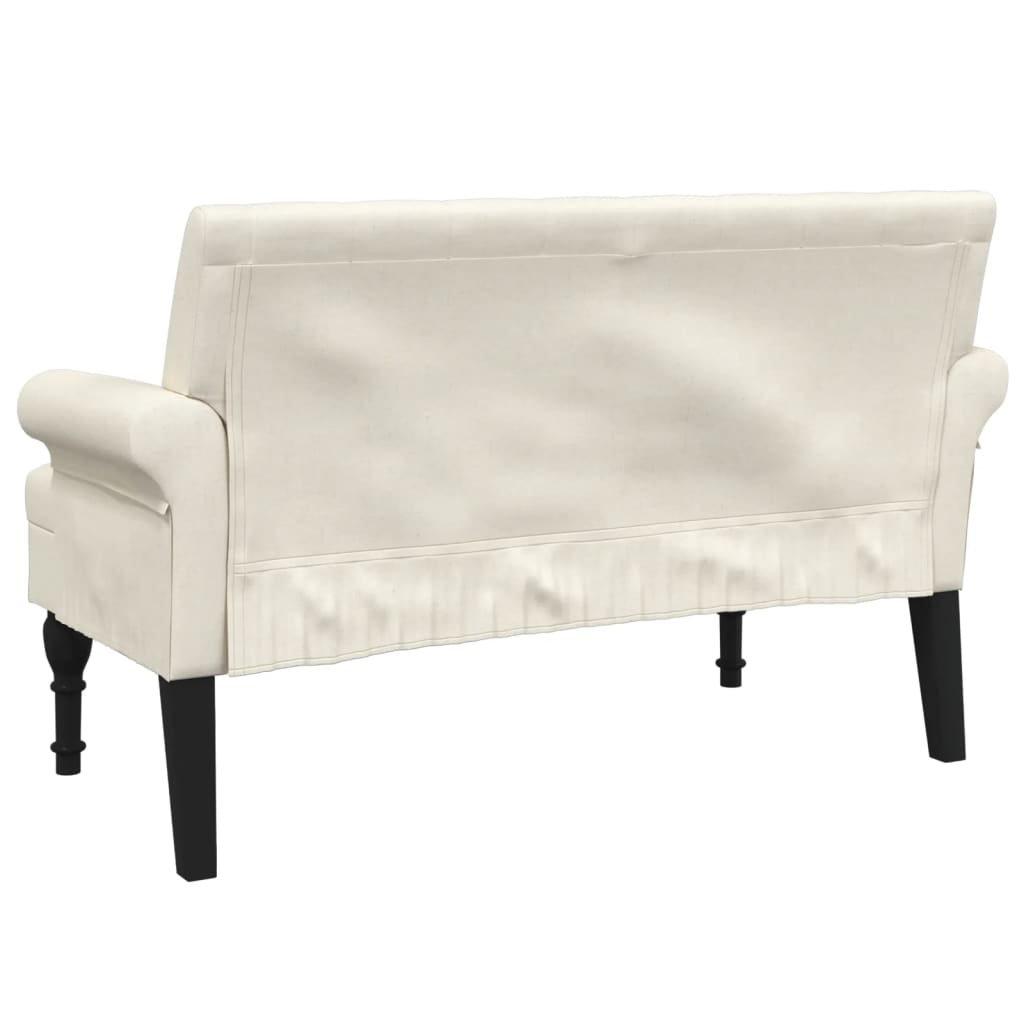 8721012198333_g_en_hd_3 vidaXL Bench with Backrest 120x62x75.5 cm Linen - Image 5