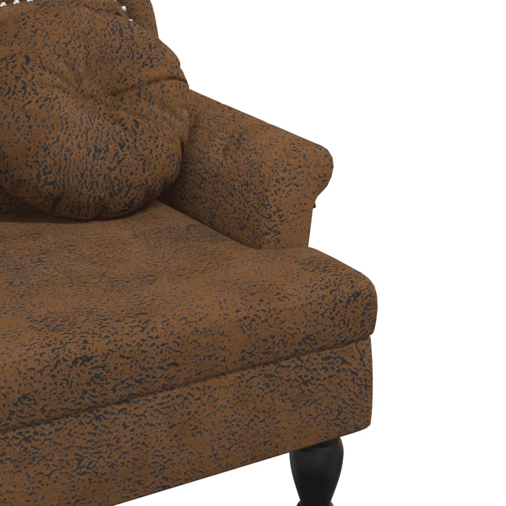 8721012198548_g_en_hd_4 vidaXL Bench with Cushions Brown 120.5x65x75 cm Faux Suede Leather - Image 6