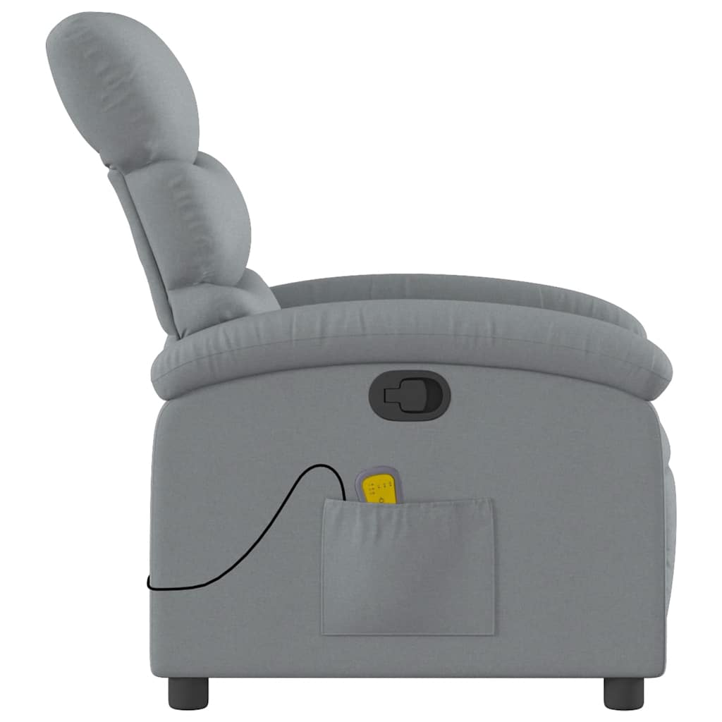 8721012198937_g_en_hd_4 vidaXL Massage Recliner Chair Light Grey Fabric - Image 6