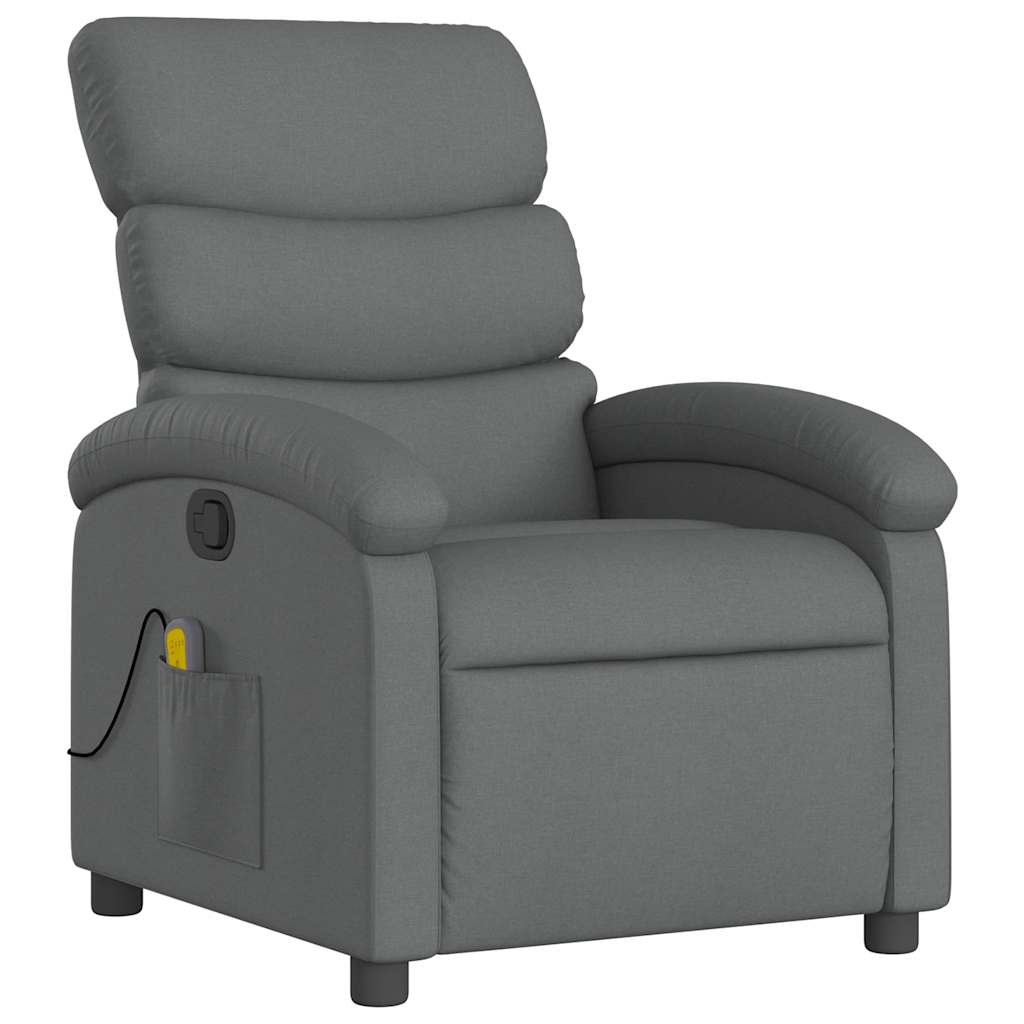 8721012198944_g_en_hd_1 vidaXL Massage Recliner Chair Dark Grey Fabric - Image 3