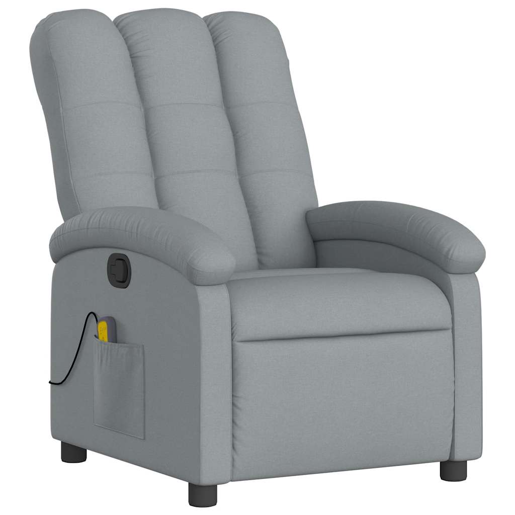 8721012199316_g_en_hd_2 vidaXL Massage Recliner Chair Light Grey Fabric - Image 4