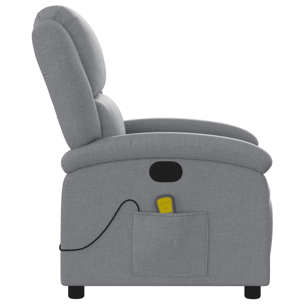 8721012199552_g_en_hd_3 vidaXL Massage Recliner Chair Light Grey Fabric - Image 5