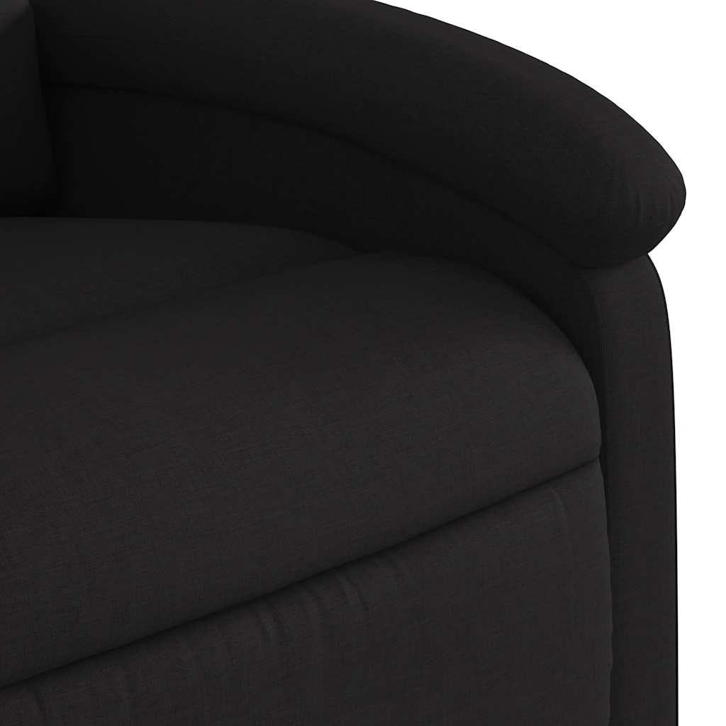 8721012199576_g_en_hd_7 vidaXL Massage Recliner Chair Black Fabric - Image 9