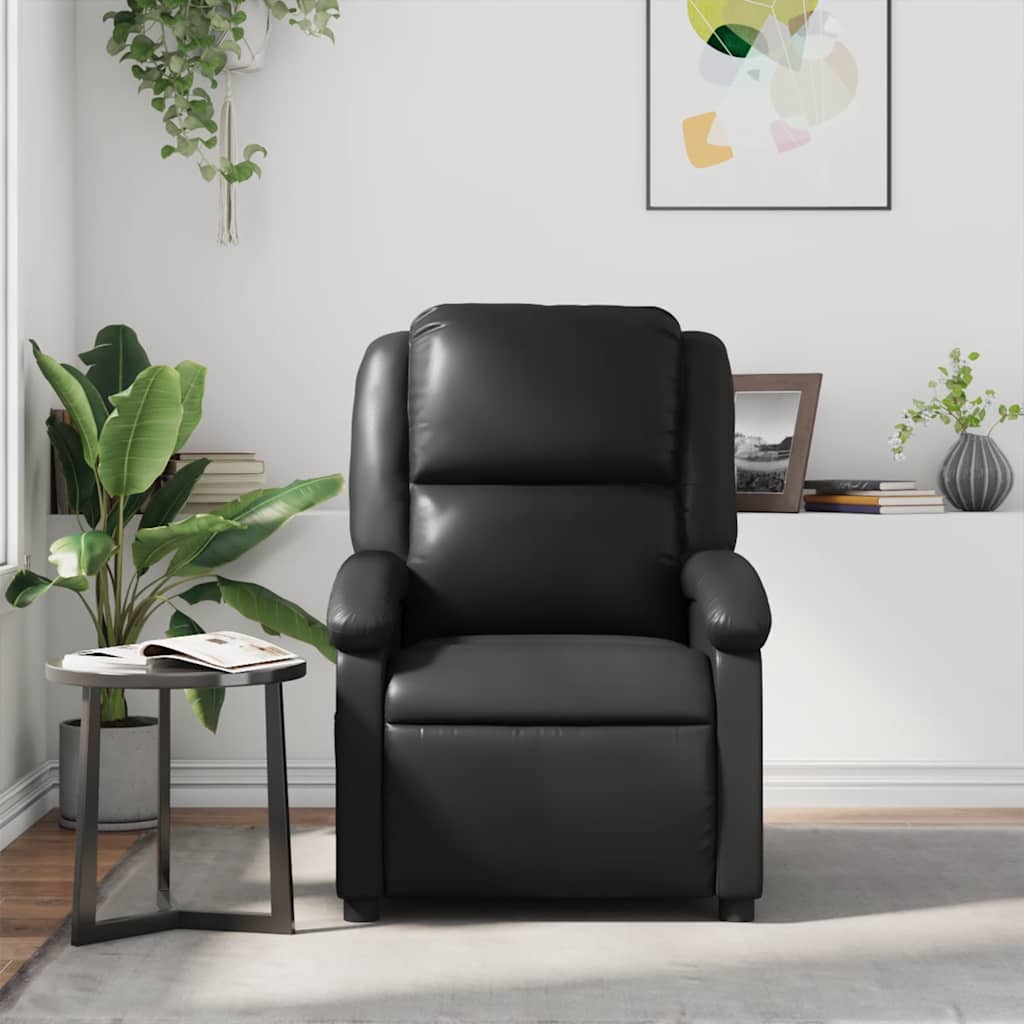 8721012199743_g_en_hd_1 vidaXL Massage Recliner Chair Black Faux Leather - Image 3