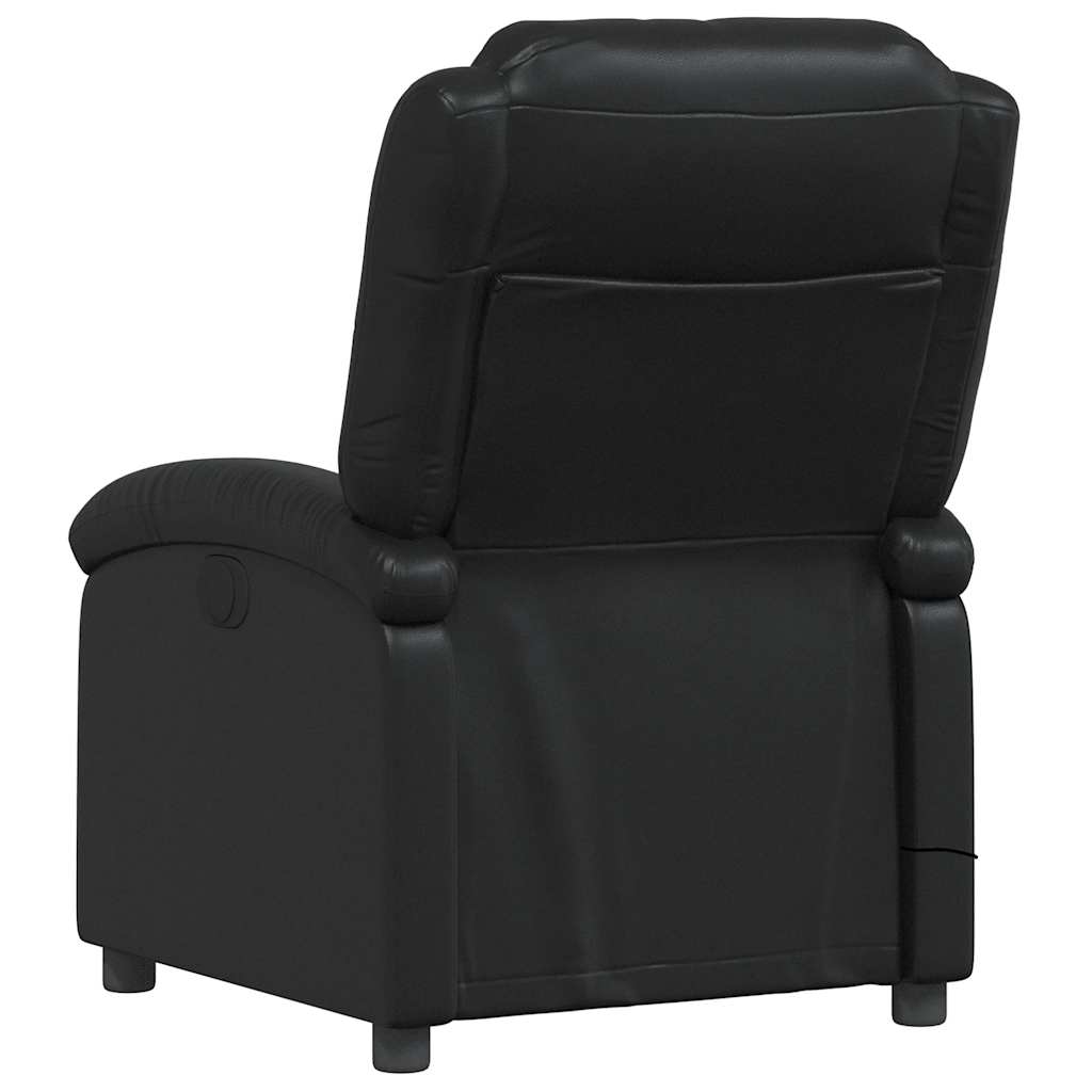 8721012199743_g_en_hd_5 vidaXL Massage Recliner Chair Black Faux Leather - Image 7