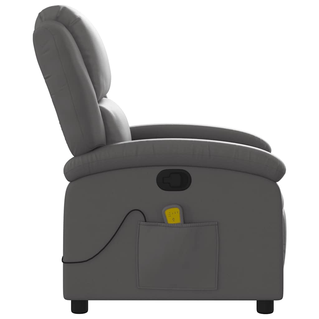 8721012199880_g_en_hd_7 vidaXL Massage Recliner Chair Grey Real Leather - Image 9