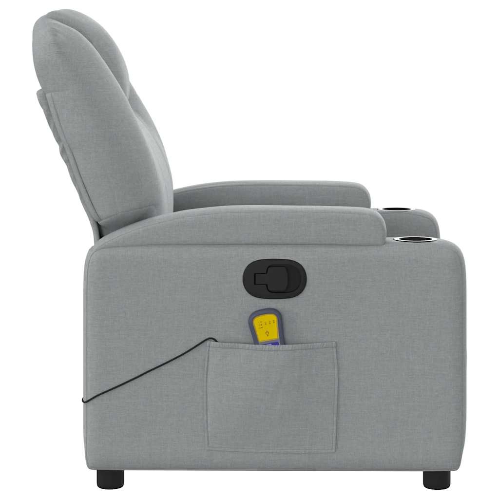 8721012200234_g_en_hd_4 vidaXL Massage Recliner Chair Light Grey Fabric - Image 6