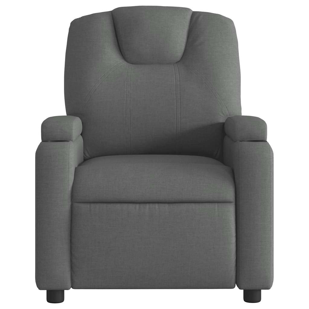 8721012200241_g_en_hd_3 vidaXL Massage Recliner Chair Dark Grey Fabric - Image 5