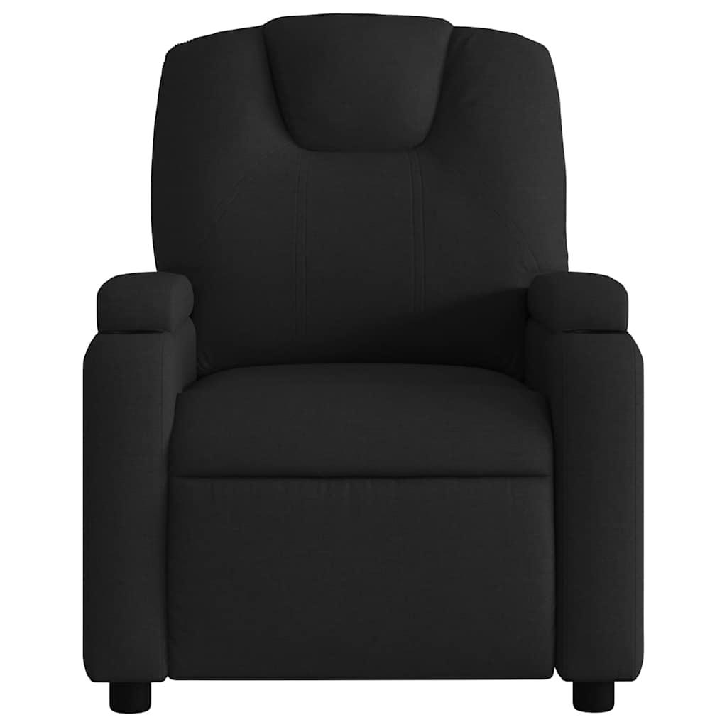 8721012200258_g_en_hd_2 vidaXL Massage Recliner Chair Black Fabric - Image 4