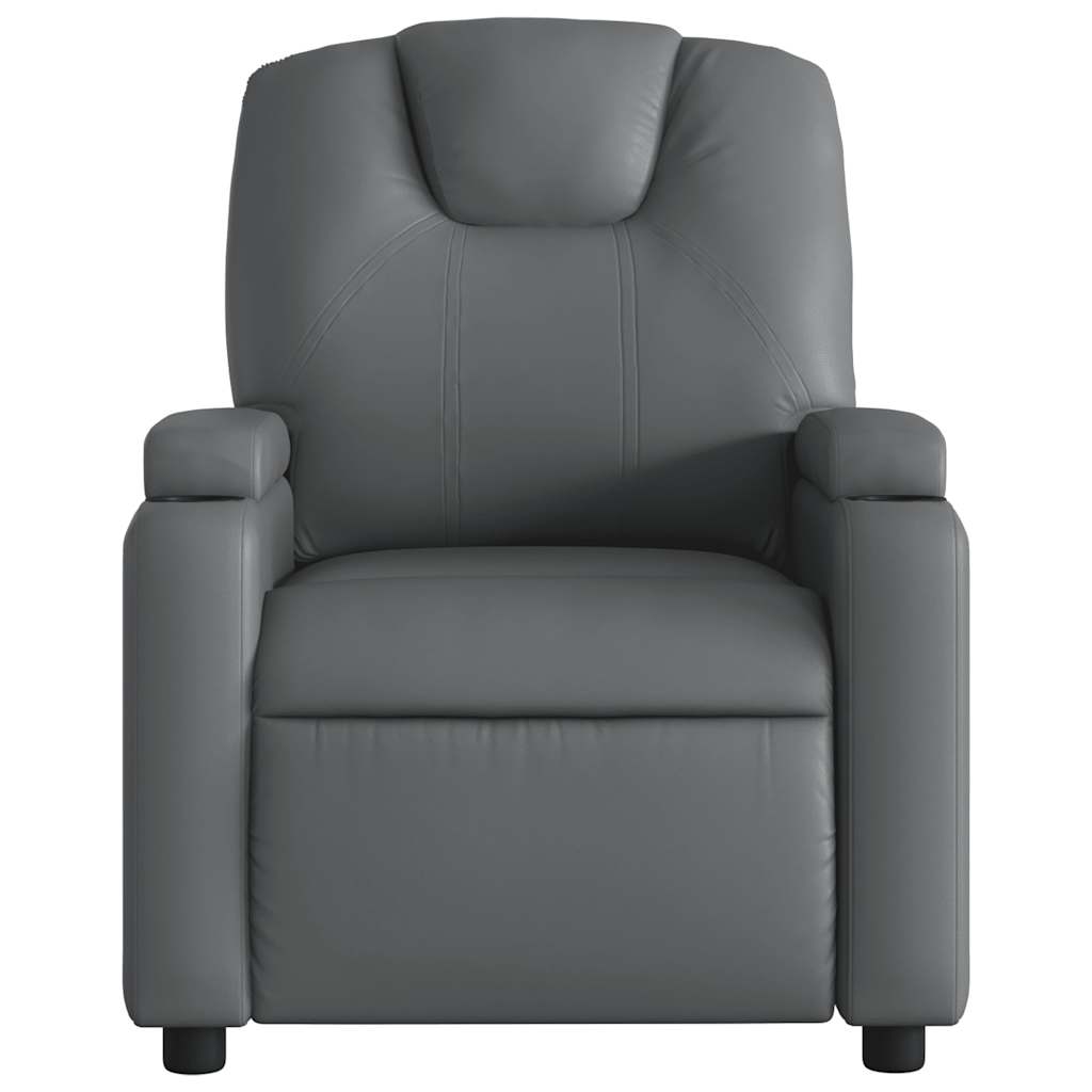 8721012200456_g_en_hd_3 vidaXL Massage Recliner Chair Grey Faux Leather - Image 5