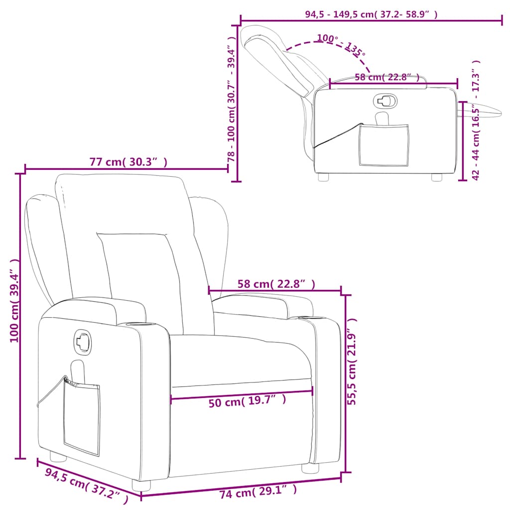 8721012200616_g_en_hd_11 vidaXL Massage Recliner Chair Light Grey Fabric - Image 13