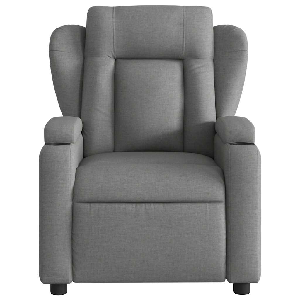 8721012200623_g_en_hd_6 vidaXL Massage Recliner Chair Dark Grey Fabric - Image 8