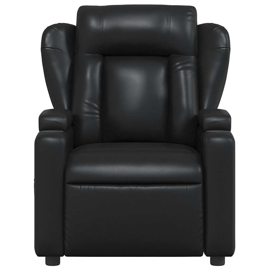 8721012200807_g_en_hd_3 vidaXL Massage Recliner Chair Black Faux Leather - Image 5
