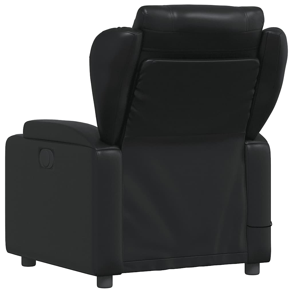 8721012200807_g_en_hd_5 vidaXL Massage Recliner Chair Black Faux Leather - Image 7