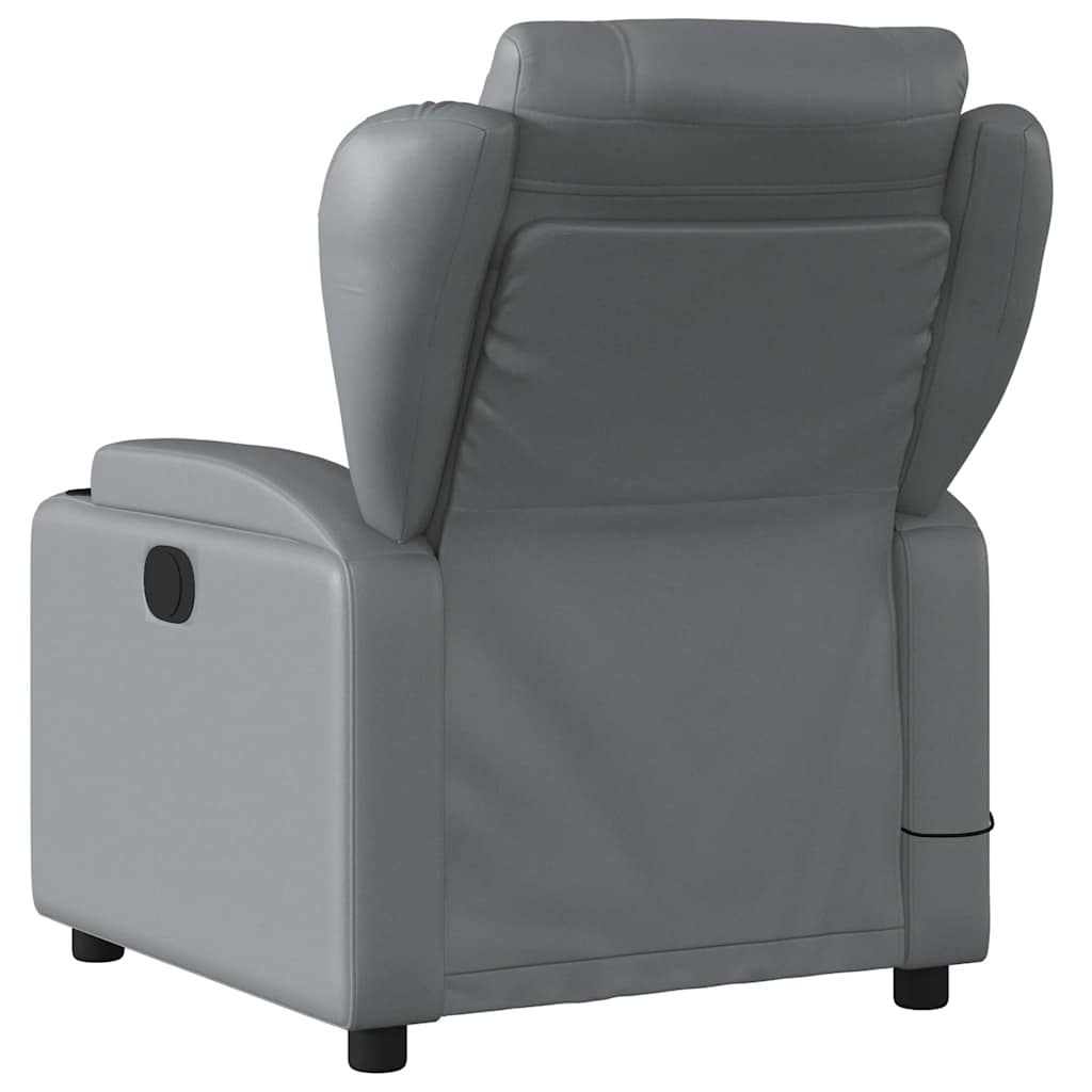 8721012200838_g_en_hd_5 vidaXL Massage Recliner Chair Grey Faux Leather - Image 7