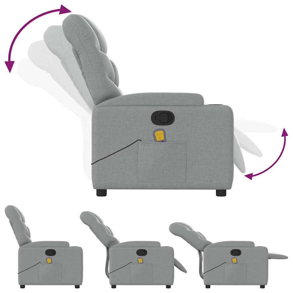 8721012200999_g_en_hd_6 vidaXL Massage Recliner Chair Light Grey Fabric - Image 8