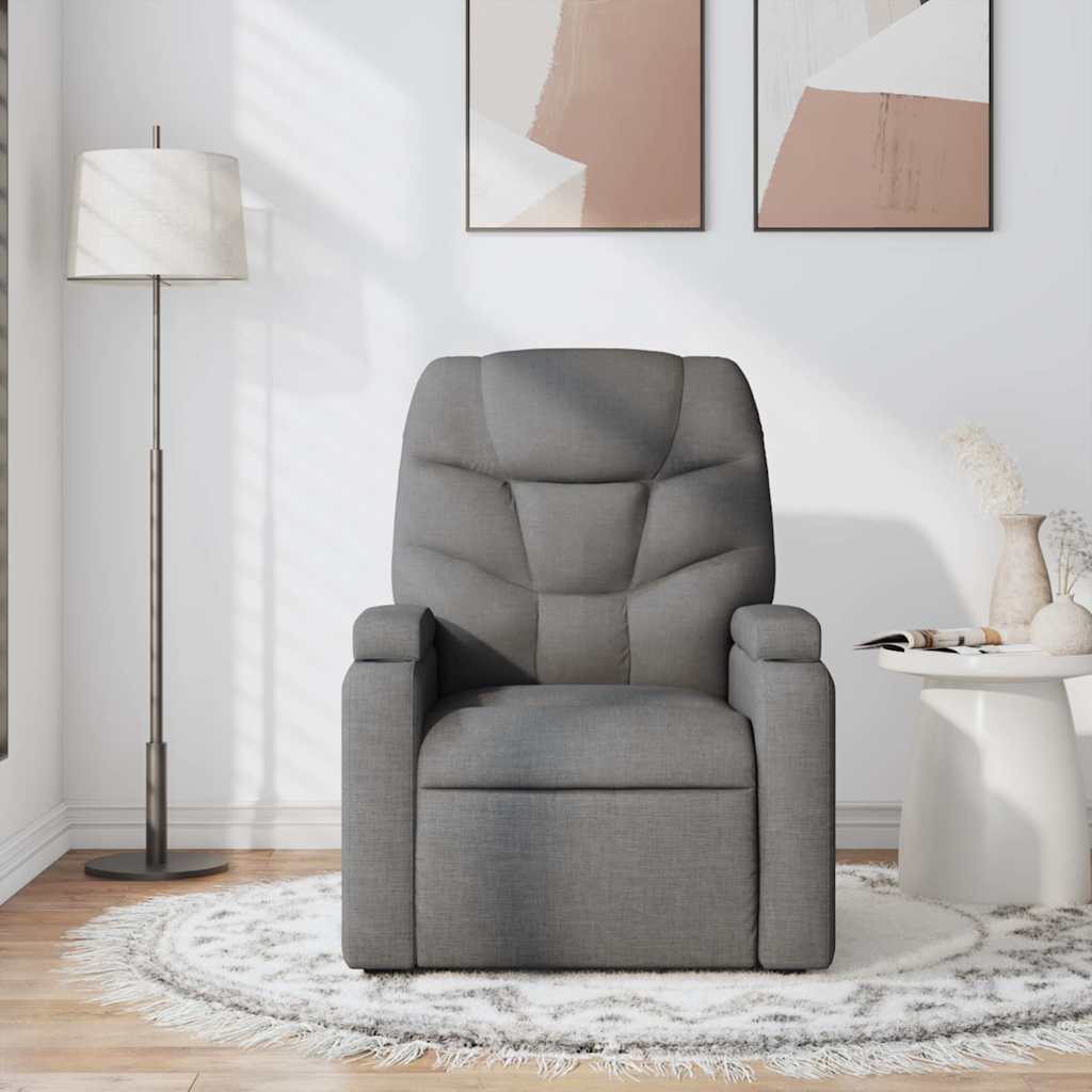 8721012201002_g_en_hd_1 vidaXL Massage Recliner Chair Dark Grey Fabric - Image 3
