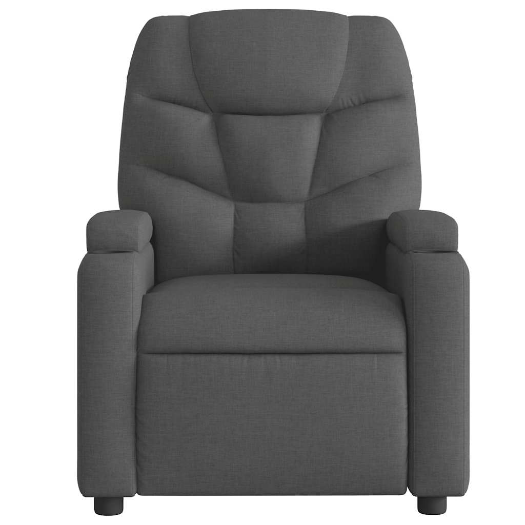 8721012201002_g_en_hd_3 vidaXL Massage Recliner Chair Dark Grey Fabric - Image 5