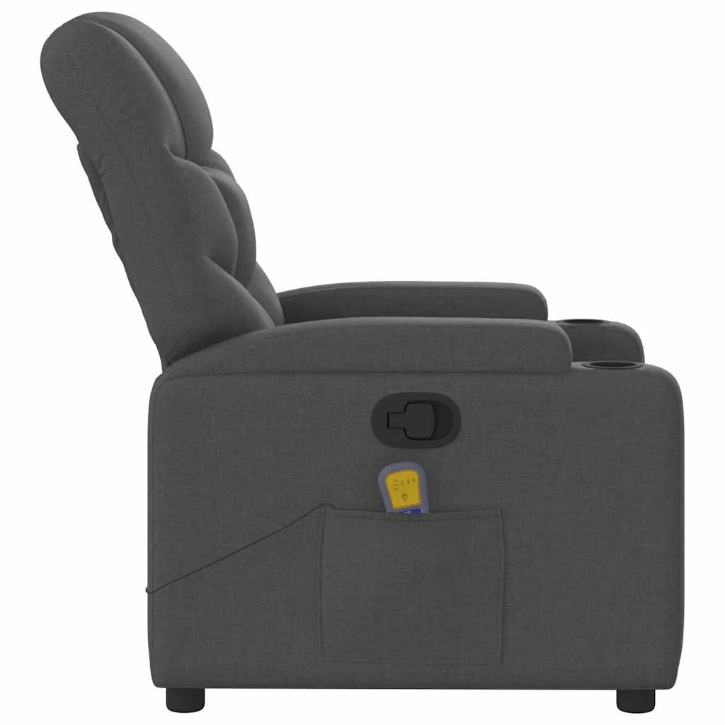8721012201002_g_en_hd_4 vidaXL Massage Recliner Chair Dark Grey Fabric - Image 6