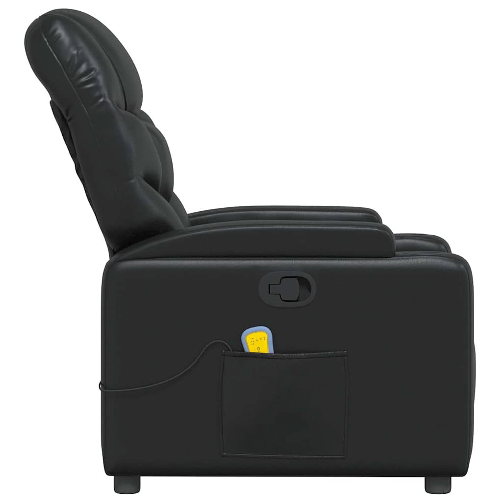 8721012201187_g_en_hd_4 vidaXL Massage Recliner Chair Black Faux Leather - Image 6
