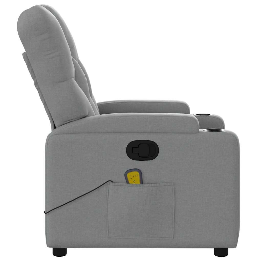 8721012201378_g_en_hd_7 vidaXL Massage Recliner Chair Light Grey Fabric - Image 9