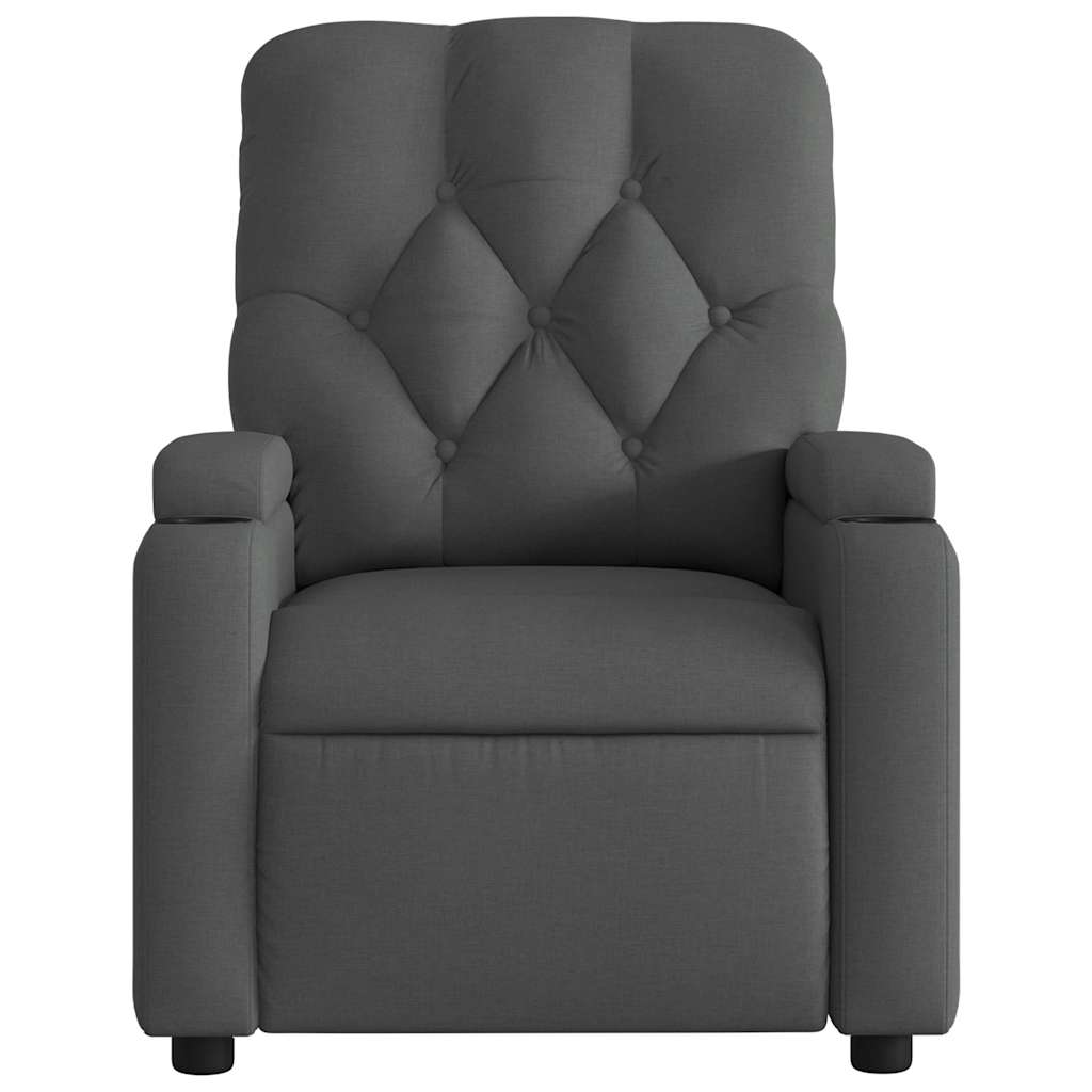 8721012201385_g_en_hd_6 vidaXL Massage Recliner Chair Dark Grey Fabric - Image 8