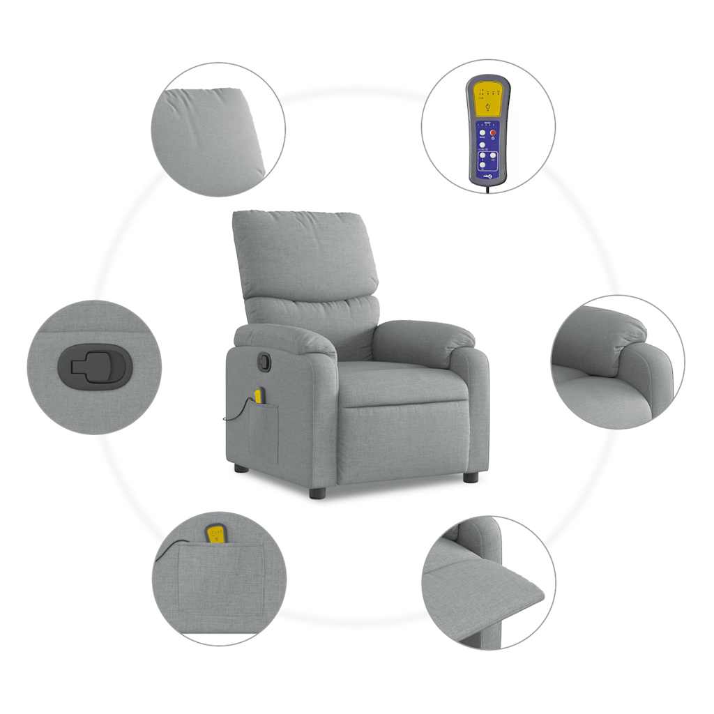 8721012201750_g_en_hd_7 vidaXL Massage Recliner Chair Light Grey Fabric - Image 9