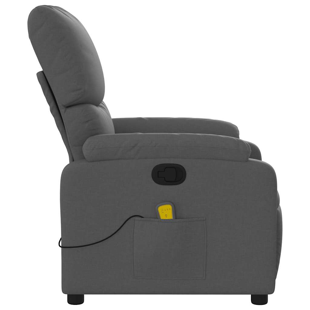 8721012201767_g_en_hd_4 vidaXL Massage Recliner Chair Dark Grey Fabric - Image 6