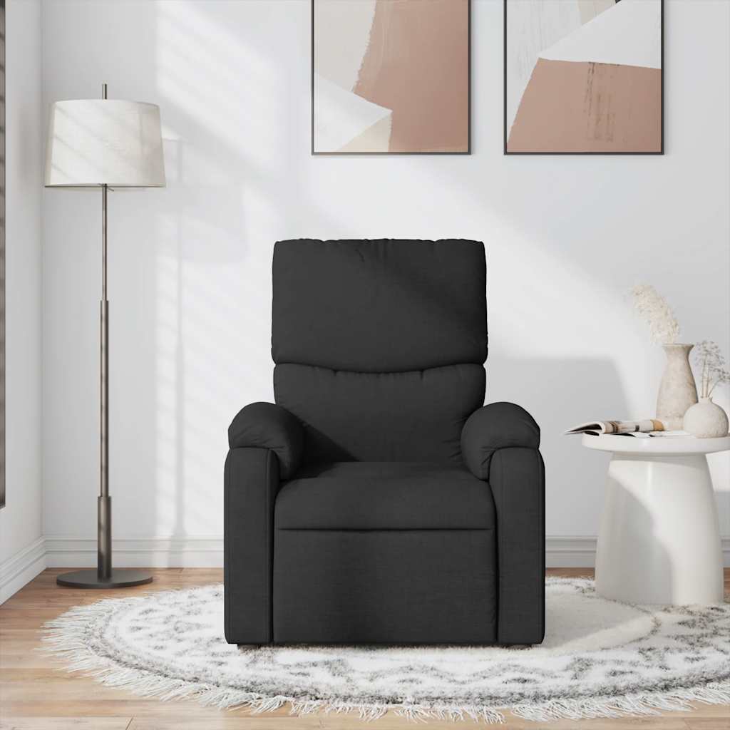 8721012201774_g_en_hd_1 vidaXL Massage Recliner Chair Black Fabric - Image 3