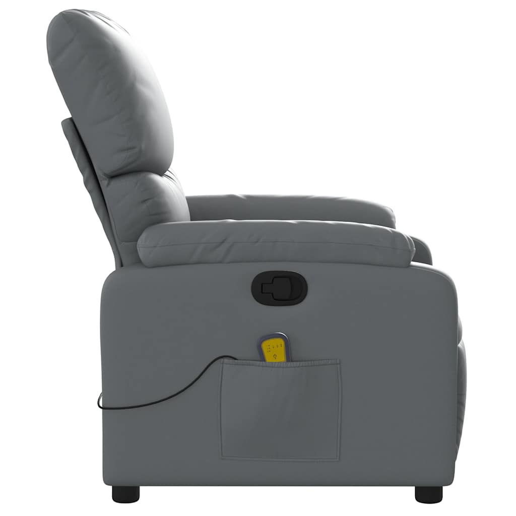8721012201972_g_en_hd_4 vidaXL Massage Recliner Chair Grey Faux Leather - Image 6