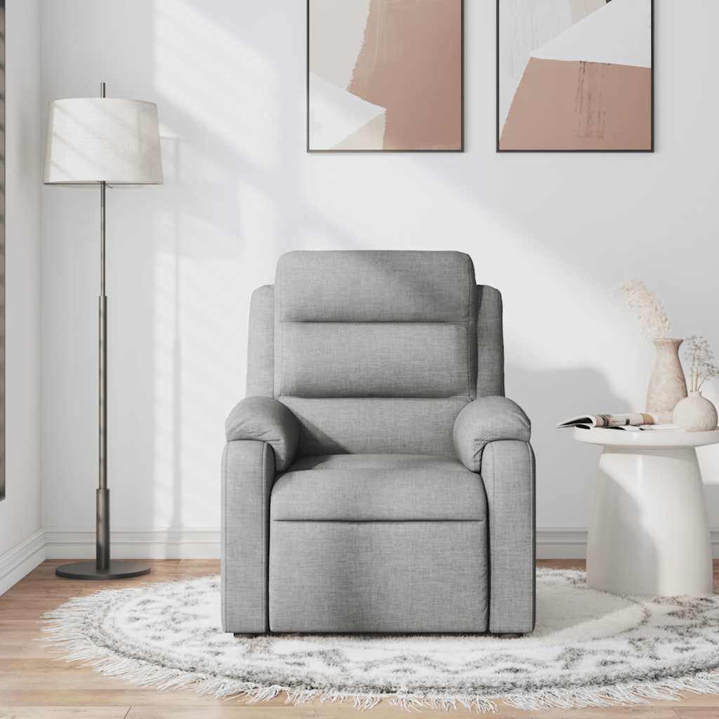 8721012202276_g_en_hd_1 vidaXL Massage Recliner Chair Light Grey Fabric - Image 3