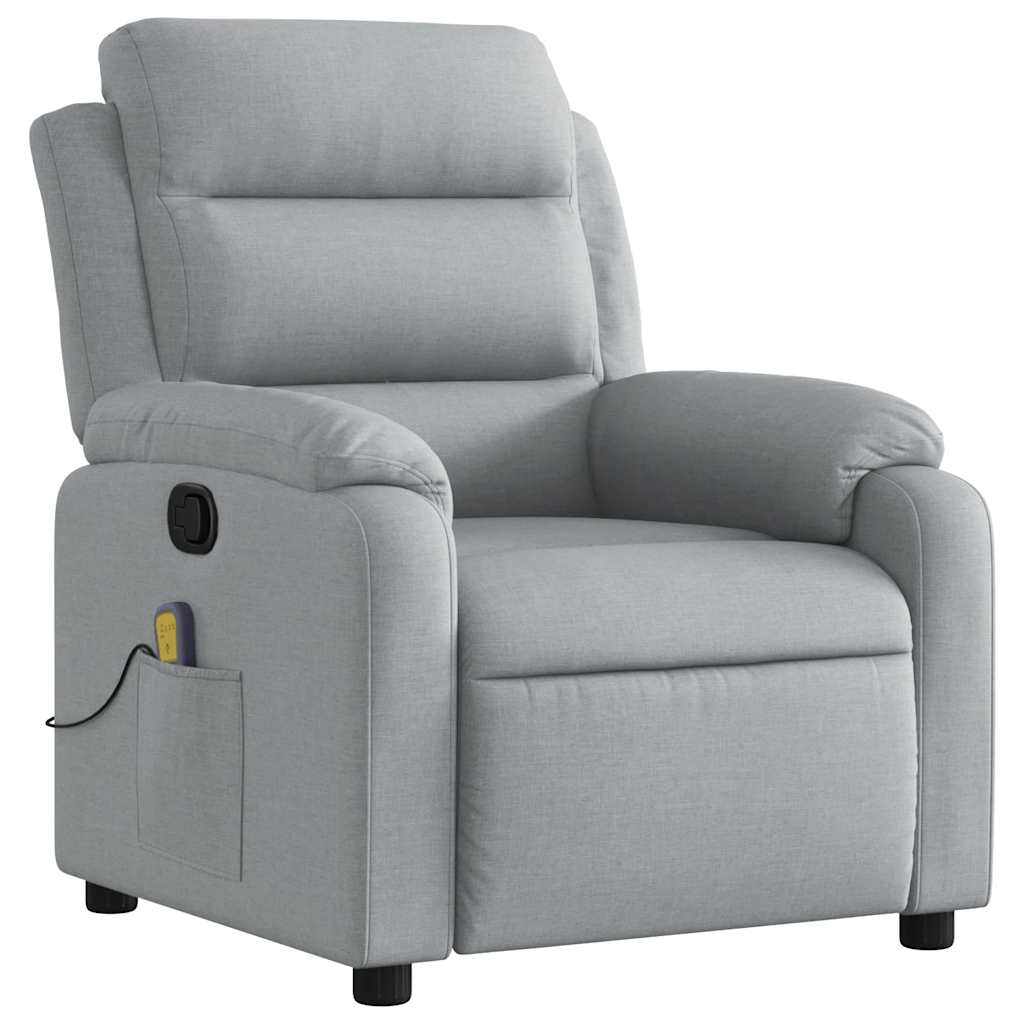8721012202276_g_en_hd_2 vidaXL Massage Recliner Chair Light Grey Fabric - Image 4