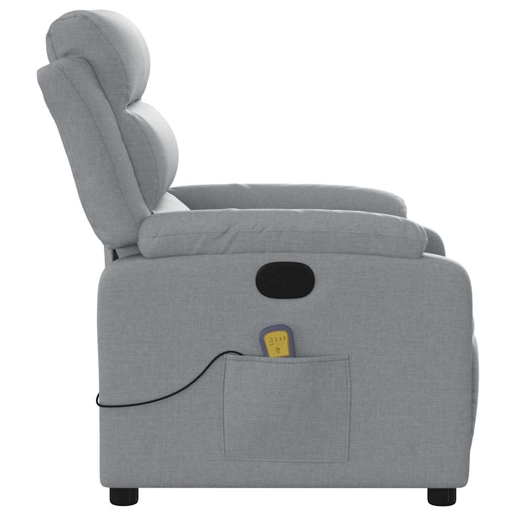 8721012202276_g_en_hd_7 vidaXL Massage Recliner Chair Light Grey Fabric - Image 9