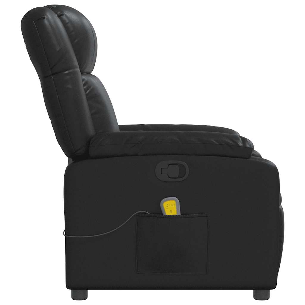 8721012202825_g_en_hd_7 vidaXL Massage Recliner Chair Black Faux Leather - Image 9