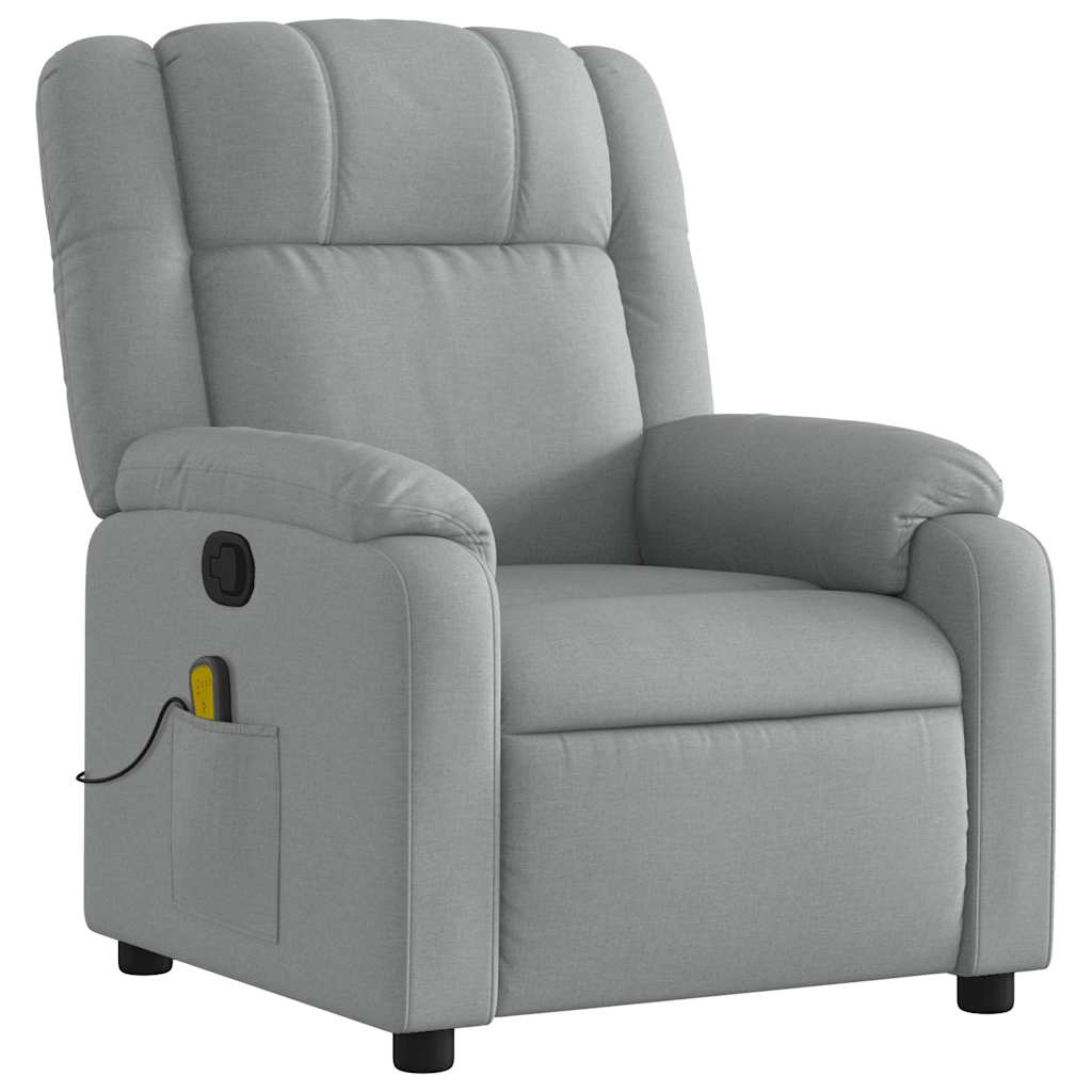8721012203013_g_en_hd_2 vidaXL Massage Recliner Chair Light Grey Fabric - Image 4