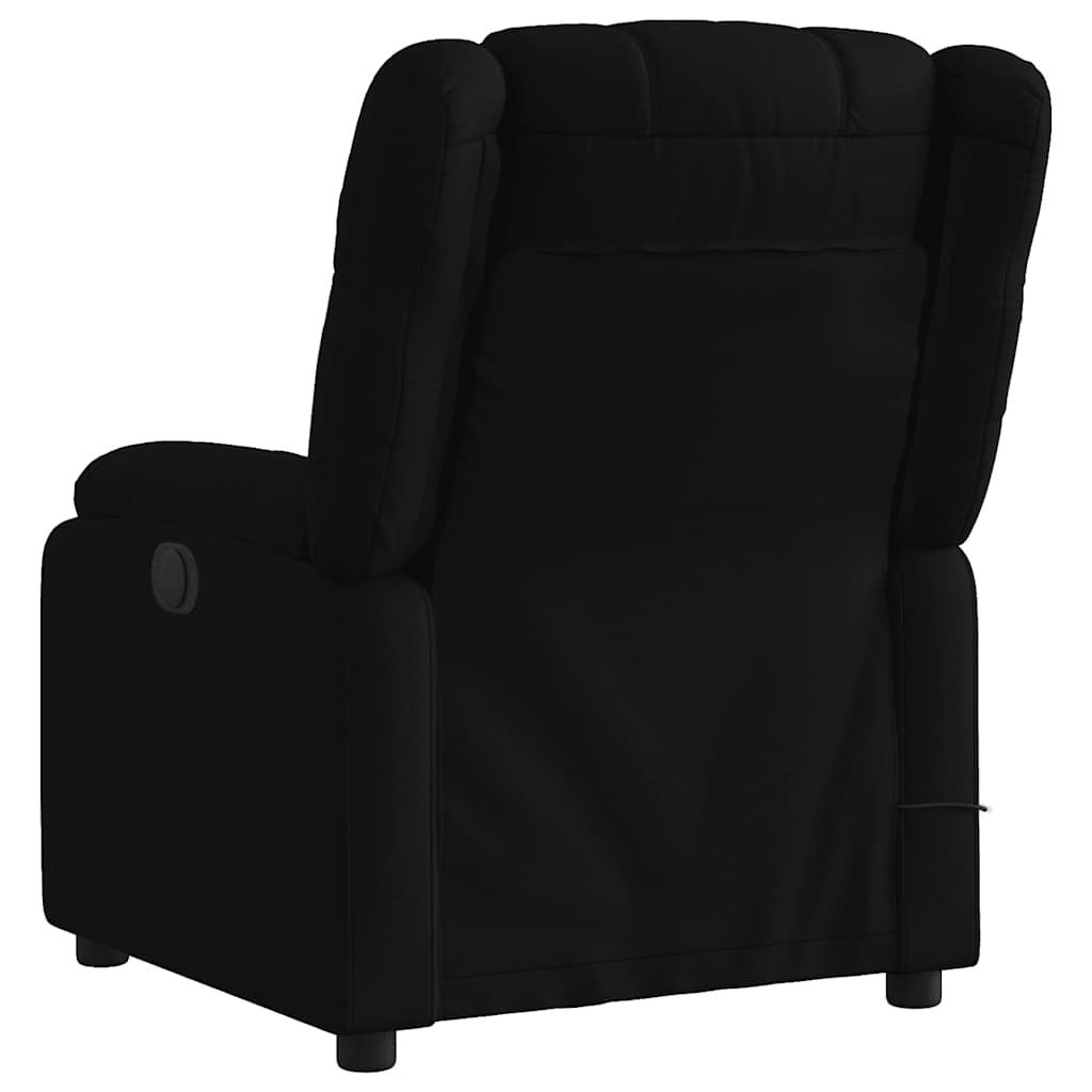 8721012203037_g_en_hd_3 vidaXL Massage Recliner Chair Black Fabric - Image 5